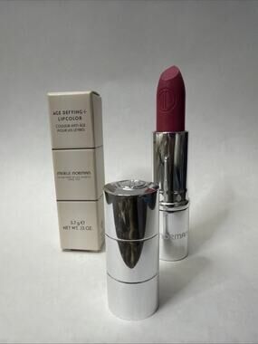 Merle Norman Age Defying Lip Color RASPBERRY ON ICE NEW WITH BOX